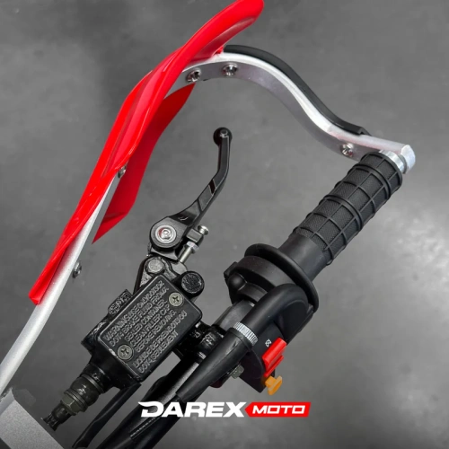 Мотоцикл кроссовый / эндуро Darex (Дарекс) Timer 250 Red (красный) фото 4 Мотоцикл кроссовый / эндуро Darex (Дарекс) Timer 250 Red (красный) фото 4