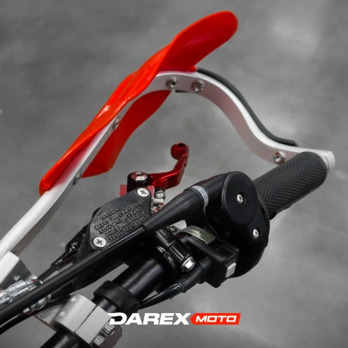 Мотоцикл кроссовый / эндуро Darex (Дарекс) Alga 300 S Red 2025 (красный) фото 5