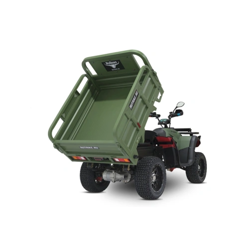 Грузовой электроквадроцикл Rutrike (Рутрайк) Рейнджер фото 13 Грузовой электроквадроцикл Rutrike (Рутрайк) Рейнджер фото 13