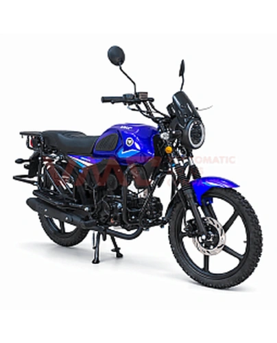 Мопед Vento (Венто) VMC NOVA RS DARK BLUE фото 22 Мопед Vento (Венто) VMC NOVA RS DARK BLUE фото 22
