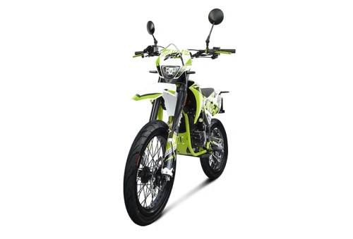 Мотоцикл кроссовый / эндуро Progasi (Прогаси) Super Max 250 SM Green с ЭПТС фото 4 Мотоцикл кроссовый / эндуро Progasi (Прогаси) Super Max 250 SM Green с ЭПТС фото 4