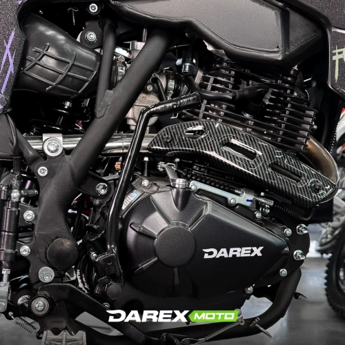 Мотоцикл кроссовый / эндуро Darex (Дарекс) MATAY 250 (black/purple) (черный/фиолетовый) фото 3 Мотоцикл кроссовый / эндуро Darex (Дарекс) MATAY 250 (black/purple) (черный/фиолетовый) фото 3