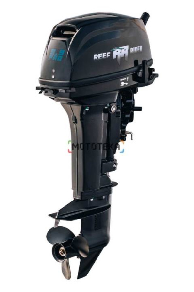 Лодочный мотор Reef Rider (Риф Райдер) RR9.9FHS Pro