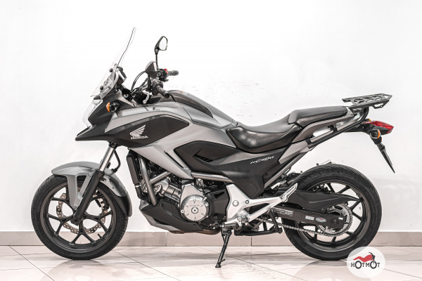 Мотоцикл HONDA NC 700X 2013, СЕРЫЙ пробег 27958 | Мототека