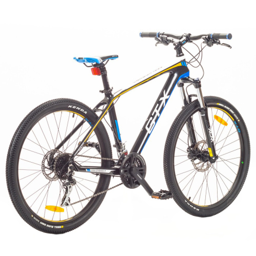 Велосипед 26" GTX (MotoLand) CARBON 1000  (рама 17") (000042) фото 15