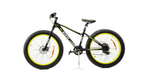 Велосипед 26" GTX (MotoLand) FAT 03 (рама 16") (000062) Велосипед 26" GTX (MotoLand) FAT 03 (рама 16") (000062)