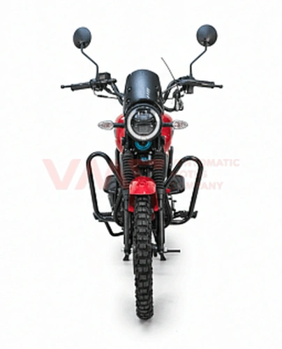 Мопед Vento (Венто) VMC NOVA RS DARK RED фото 10 Мопед Vento (Венто) VMC NOVA RS DARK RED фото 10