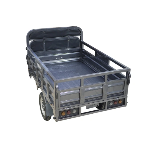 Грузовой электротрицикл Rutrike (Рутрайк) D4 NEXT II 60V1500W фото 16