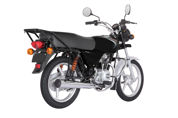Мотоцикл дорожный Bajaj (Баджадж) Boxer 100 ES с ПТС | Мототека