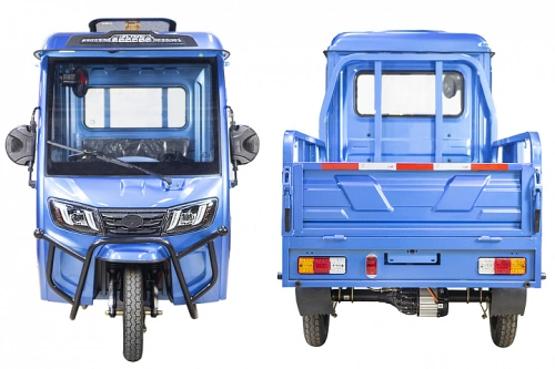 Грузовой электротрицикл Rutrike (Рутрайк) Рейс обогрев 1300 60V1200W фото 3 Грузовой электротрицикл Rutrike (Рутрайк) Рейс обогрев 1300 60V1200W фото 3