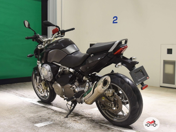Мотоцикл APRILIA Mana 850 2008, Черный пробег 10812 с ПТС | Мототека