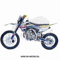 Мотоцикл кроссовый / эндуро GR2 300 PRO 21/18 (2020)