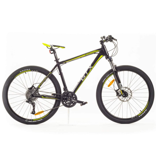 Велосипед 27,5" GTX (MotoLand) ALPIN 4000 (рама 19") (000040) Велосипед 27,5" GTX (MotoLand) ALPIN 4000 (рама 19") (000040)