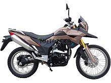 Мотоцикл дорожный Racer (Рейсер) RC250 - GY8A Ranger коричневый с ПТС