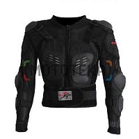 Защита тела (Черепаха) Pro-Biker (Про-Байкер) HXP-13 Black 4XL