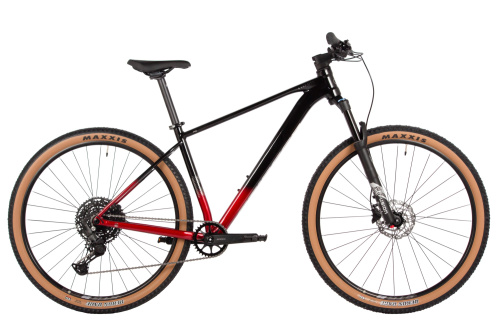 Велосипед Stinger (Стингер) Graphite PRO 27.5 (2025), рама S (155-165 см), черно-красный Велосипед Stinger (Стингер) Graphite PRO 27.5 (2025), рама S (155-165 см), черно-красный
