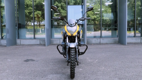 Мопед Vento (Венто) VMC AURA BLACK-YELLOW фото 16 Мопед Vento (Венто) VMC AURA BLACK-YELLOW фото 16