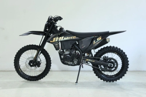 Мотоцикл кроссовый / эндуро JHLMOTO L5 NB300 (174MN-5) фото 10 Мотоцикл кроссовый / эндуро JHLMOTO L5 NB300 (174MN-5) фото 10