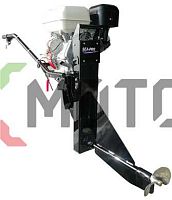 Лодочный мотор болотоход Sea Pro (Сиа Про) SMF - 13