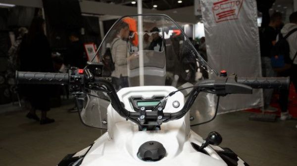 Снегоход IRBIS (Ирбис) TUNGUS (Тунгус) SK 500L Long чёрный/белый 2023/2024 с ПСМ | Мототека