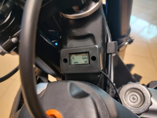 Мотоцикл кроссовый / эндуро OXO (Оксо) RAGE NB300 жёлтый фото 2