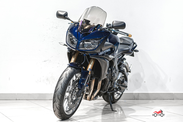 Мотоцикл YAMAHA FZ1 2007, СИНИЙ пробег 35319 | Мототека