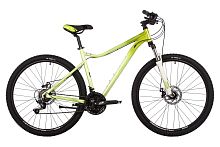 Велосипед Stinger (Стингер) Laguna Evo 27.5" (2023), рама 19" (175-185 см), зеленый