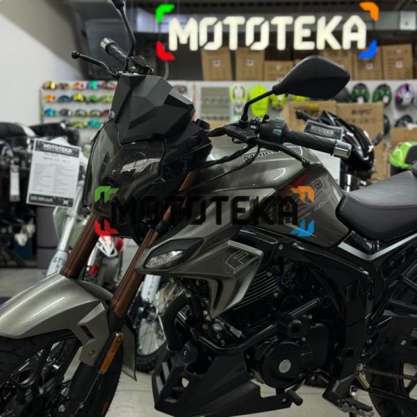 Мотоцикл дорожный Regulmoto (Регулмото) Majesty серый с ПТС | Мототека