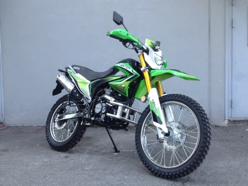 Мотоцикл кроссовый / эндуро Vento (Венто) VMC Enduro CG300/ GREEN с ЭПТС фото 3 Мотоцикл кроссовый / эндуро Vento (Венто) VMC Enduro CG300/ GREEN с ЭПТС фото 3