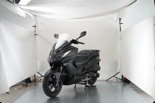 Скутер Vento (Венто) VMC Z1 TY300T-2E 276 см3 СЕРИЯ Т3000 BLACK фото 8