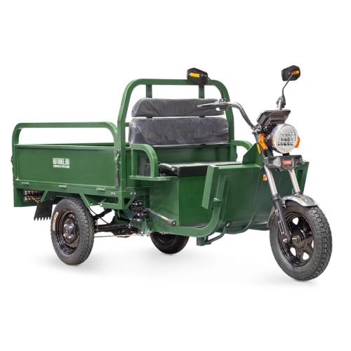 Грузовой электротрицикл Rutrike (Рутрайк) Партнёр 1500 48V1200W Грузовой электротрицикл Rutrike (Рутрайк) Партнёр 1500 48V1200W