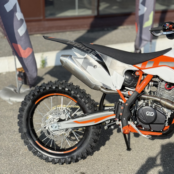 Мотоцикл кроссовый / эндуро OXO (Оксо) Pride YB250R (166FMM) 21/18 | Мототека