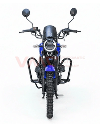 Мопед Vento (Венто) VMC NOVA RS DARK BLUE фото 8 Мопед Vento (Венто) VMC NOVA RS DARK BLUE фото 8