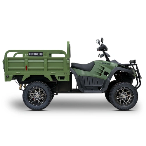 Грузовой электроквадроцикл Rutrike (Рутрайк) Рейнджер фото 17 Грузовой электроквадроцикл Rutrike (Рутрайк) Рейнджер фото 17