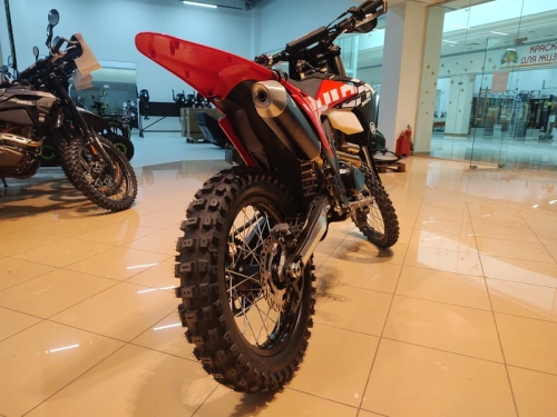 Мотоцикл кроссовый / эндуро JHLMOTO GS CB300RL фото 12
