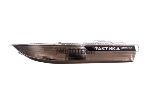 Лодка алюминиевая Тактика - 380 РМ Лодка алюминиевая Тактика - 380 РМ