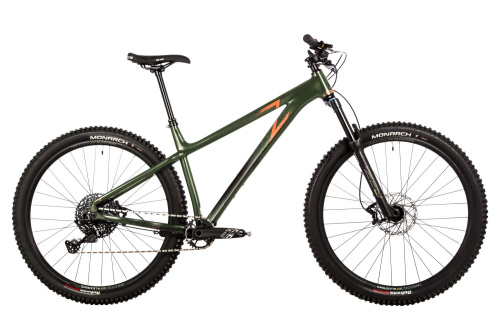 Велосипед Stinger (Стингер) Zeta Std 27.5" (2023), рама 16" (155-165 см), зеленый Велосипед Stinger (Стингер) Zeta Std 27.5" (2023), рама 16" (155-165 см), зеленый