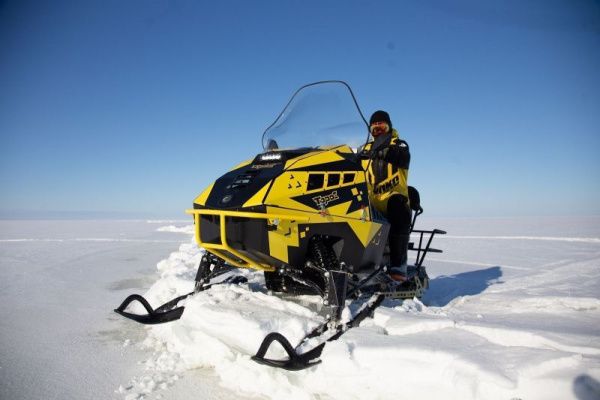 Снегоход Торос 600S 800PRO (машинокомплект) | Мототека