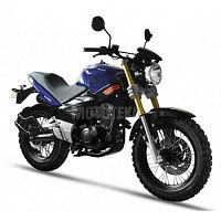 Мотоцикл кроссовый / эндуро ABM (АВМ) RX 200 с ПТС