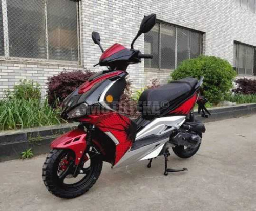 Скутер Мотомир Matador EVO