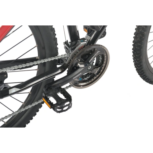 Электровелосипед Benelli E-MTB Alpan 27.5 фото 8 Электровелосипед Benelli E-MTB Alpan 27.5 фото 8