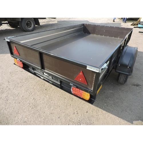 Прицеп 2.5 метра БАРС 1011 фото 12 Прицеп 2.5 метра БАРС 1011 фото 12
