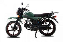 Мопед ROCKOT (Рокот) ALPHA OFFROAD M - 12 49.9 (125) зелёный матовый