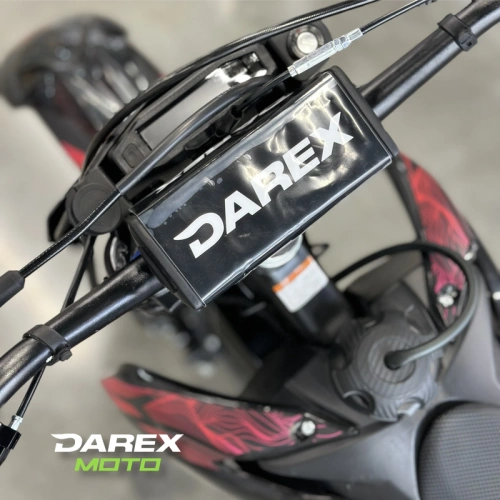 Мотоцикл кроссовый / эндуро Darex (Дарекс) ALGA 300 Black Edition фото 4