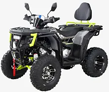 Квадроцикл JM-ATV200AX 200 Серый (машинокомплект)