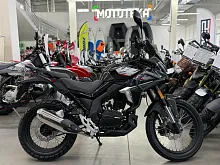 Мотоцикл туристический / эндуро Мотомир BAJA 4V с ПТС