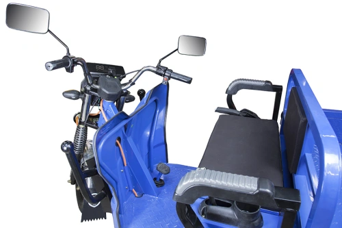 Грузовой электрический трицикл Rutrike (Рутрайк) Габарит 1700 60V1200W фото 6 Грузовой электрический трицикл Rutrike (Рутрайк) Габарит 1700 60V1200W фото 6