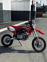Питбайк Apollo (Аполло) RXF Freeride 150 X - LE 17/14 красный