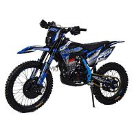 Мотоцикл кроссовый / эндуро MotoLand (Мотолэнд) 300 XT300 HS (175FMM 4V) синий