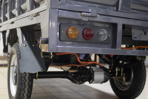 Грузовой электротрицикл Rutrike (Рутрайк) D4 NEXT II 60V1500W фото 2